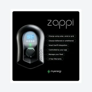zappi 7 kW